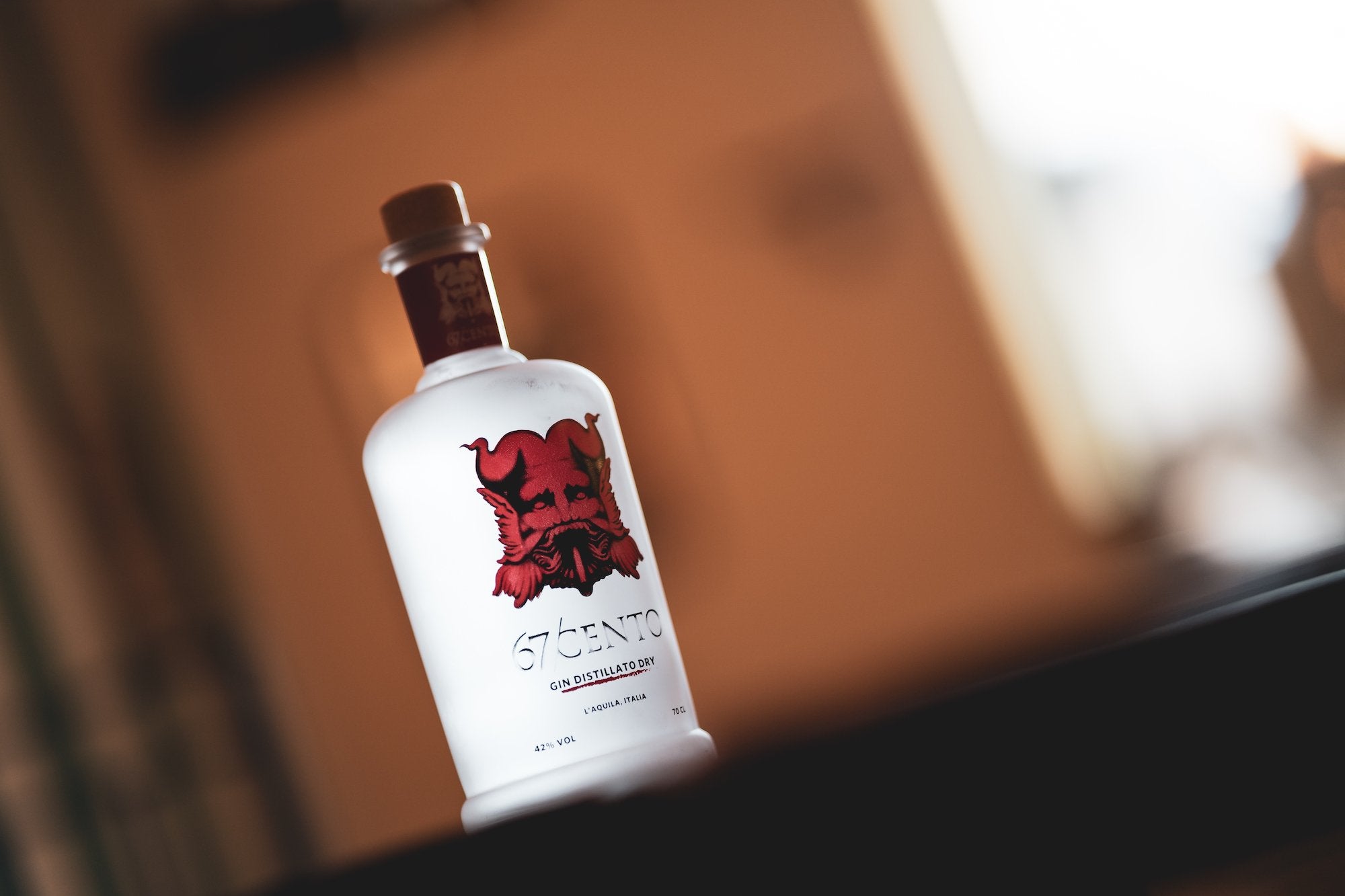 Foraged Gin - 67/CENTO