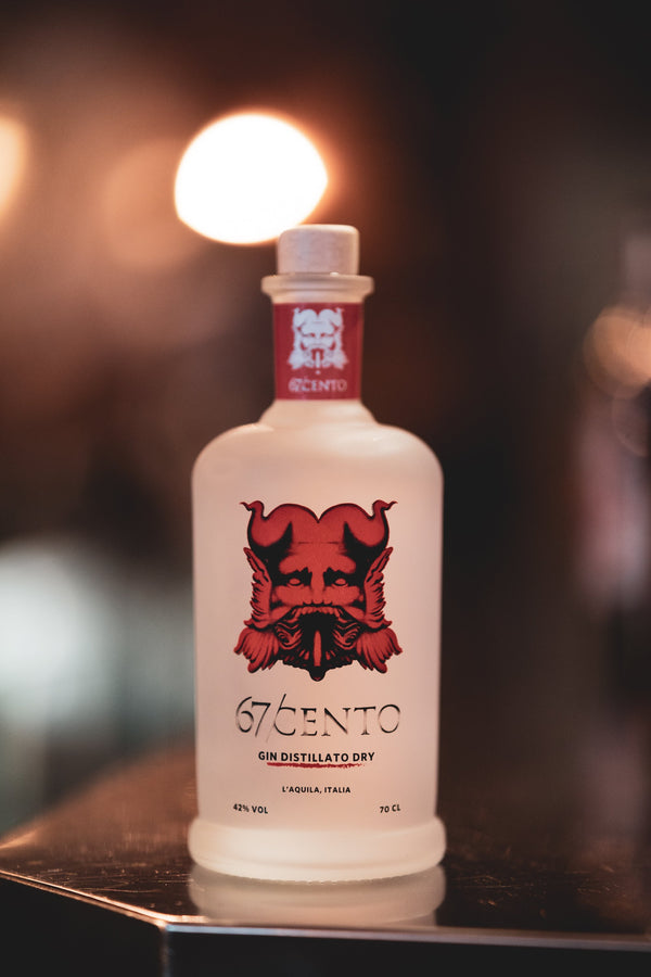 Foraged Gin - 67/CENTO