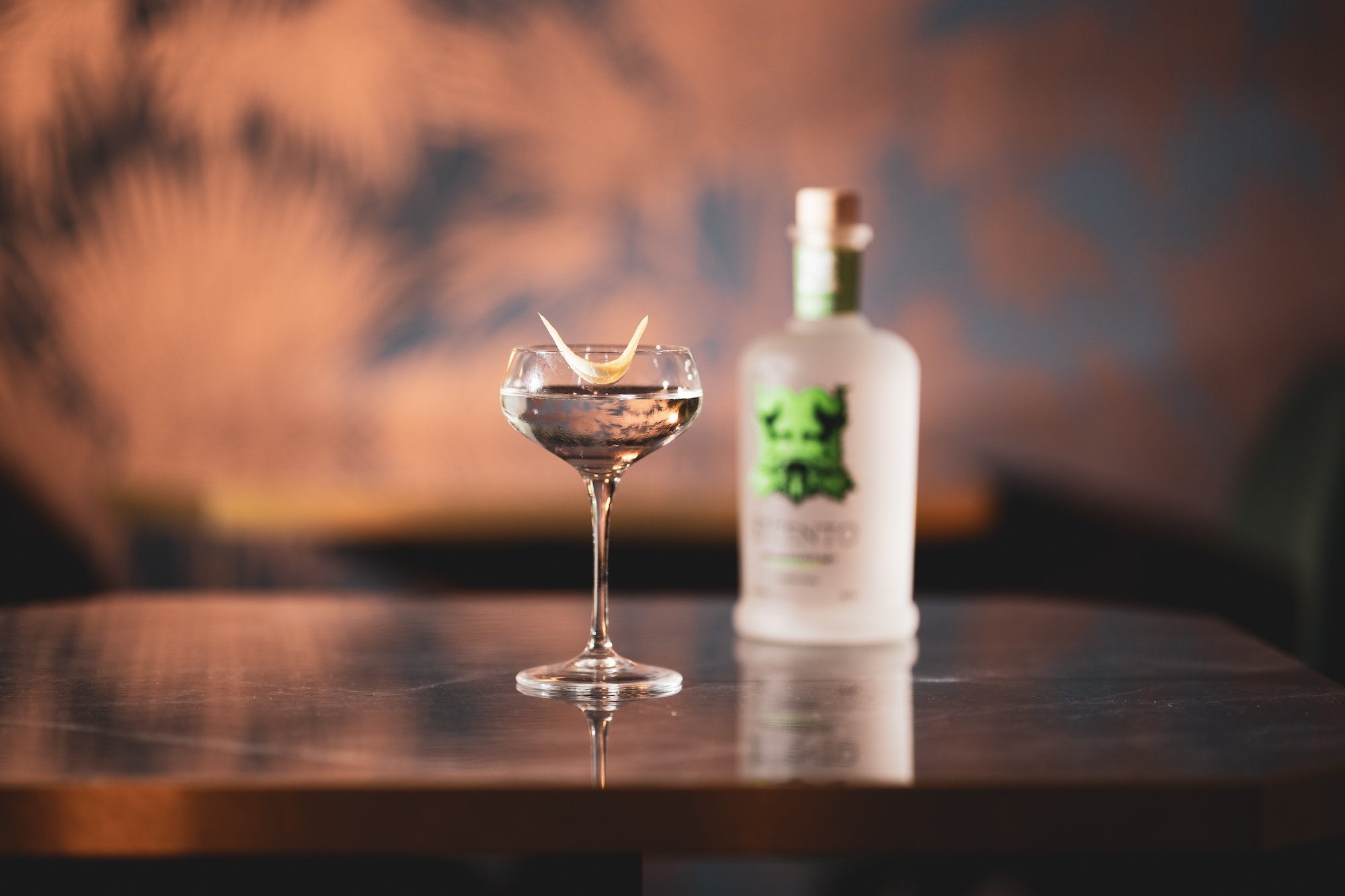 Botanical Gin - 67/CENTO