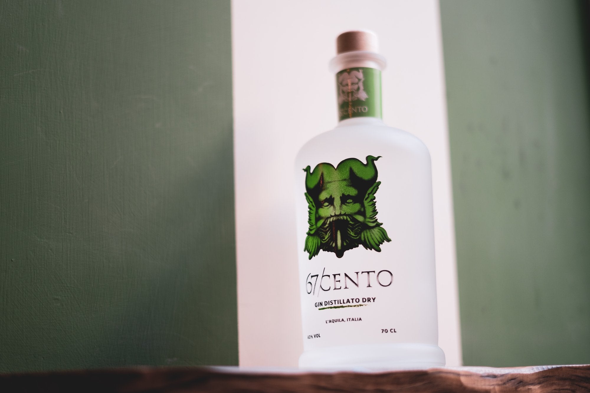 Botanical Gin - 67/CENTO