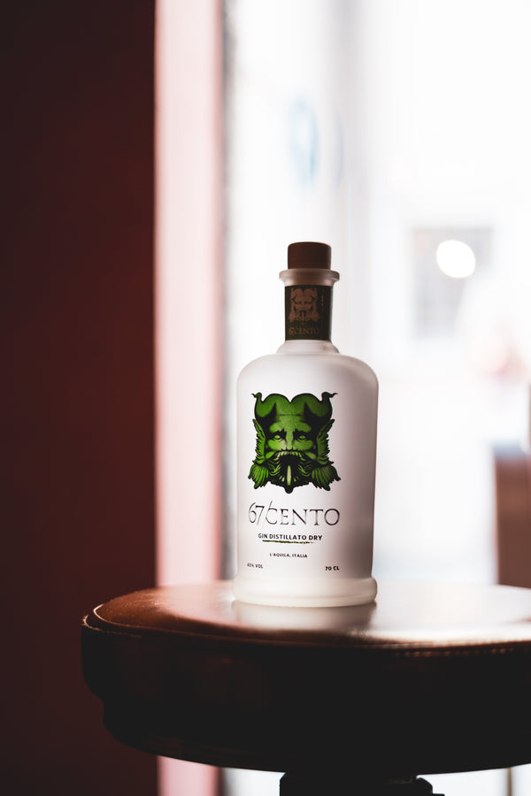 Botanical Gin - 67/CENTO